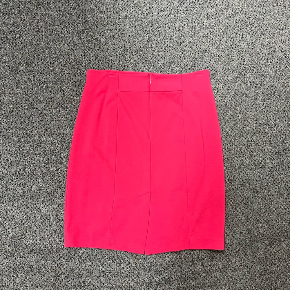 Grace Elements | Raspberry Stretch Ponte Pencil S… - image 2